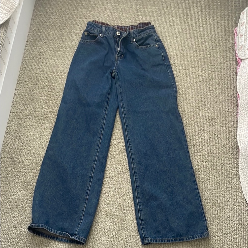 Classic Blue Women's Jeans